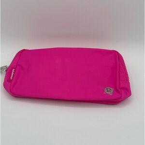 Lululemon 1L Everywhere Belt bag HOT PINK